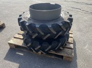 Inserat Trinker Zwillingsräder 210/90R20 zu 280/70R20