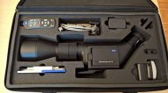 Inserat Zeiss Photoscope 85 FL Spektiv