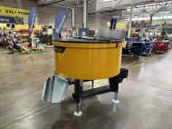 Inserat Mammut TM 150 Betonmischer Zwangsmischer 750Liter
