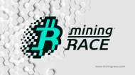 Inserat Mining Race 18% rendite in 90 tagen