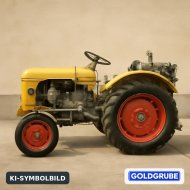 Inserat Verkaufe Steyr Ochsner Traktor
