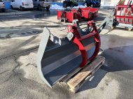 Inserat Sonstige Stekro Polterschild 180cm mit hydr. Niederhalter