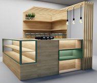 Inserat Ladenbau,- Tischlerei -