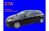 Inserat Opel Astra - Car Trading Autos