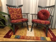 Inserat Franz Schuster 1947 Austro Sessel