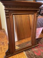 Inserat Alter Spiegel zum Aufhängen 