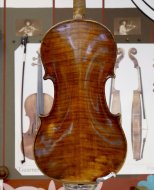 Inserat Alte Geige French Violin 1870