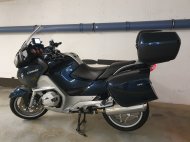 Inserat BMW R 1200RT, BJ:2013, 115PS, 1200ccm