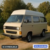 Inserat VW Wohnmobil T3