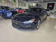 Inserat Maserati Quattroporte; BJ: 8/2017, 409PS