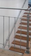 Inserat Edelstahlgeländerbau 