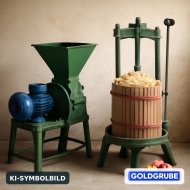 Inserat Most/Obstpresse