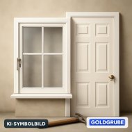 Inserat Ich kaufe Fenster und Türen