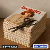 Inserat Burda Modehefte
