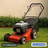 Inserat Rasenmäher GoOn