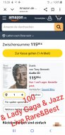 Inserat TonyBennett100AZ&LadyGagaJazz AbbaZappa