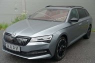 Inserat Skoda Superb; BJ: 12/2020, 156PS