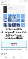 Inserat ArthurLee20thLoveBest AaronZzTop AmbrosZ