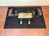 Inserat Porsche 991.2 Sports Exhaust Auspuff