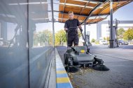 Inserat Kärcher KM 70/25 C Bp 2SB elektrische Kehrmaschine; BJ: 2024, 1PS