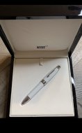 Inserat Montblanc Masters for Meisterstuck