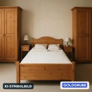 Inserat Schlafzimmer bestehend aus