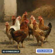 Inserat 8 Junghähne zu verschenken