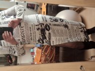 Inserat Stall oder kammer....