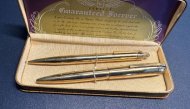 Inserat 14k Solid Gold Eversharp Skyline Füllfed