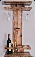 Inserat Weinregalerzeugung Malerei -Lackiererei