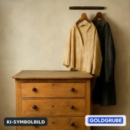 Inserat Kleider und Schubladenkasten