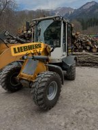 Inserat Liebherr L 509; BJ: 2013, 73PS