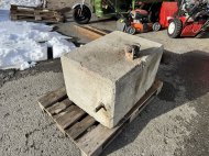 Inserat Sonstige Eigenbau Betongewicht ca. 550kg Dreipunkt