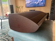 Inserat Sonus Faber Olympica Center 