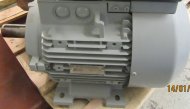 Inserat Elektromotor Siemens