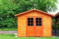 Inserat Gartenhäuserbau - Wagnerei -Tischlerei