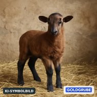 Inserat Kamerun mänliches Lamm