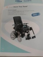 Inserat Elektrischer Rollstuhl