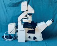 Inserat  Mikroskop Axiovert 200M von Carl Zeiss