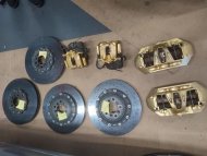 Inserat BMW M5 F10 M6 F06 F12 F13 KERAMIK 