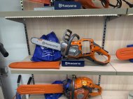Inserat Husqvarna 550iXP Akkumotorsäge mit 38cm Schwertlänge; BJ: 2026