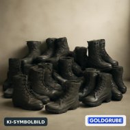 Inserat Bundesheerstiefel