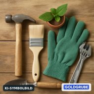 Inserat Handwerksallrounder mit grünen Daumen 