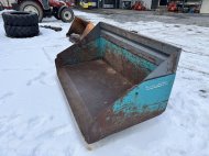 Inserat Mürztaler Kippschaufel 200cm mit Dreipunktaufnahme