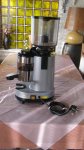 Inserat Verkaufe Profi-Kaffeemühle 200.--