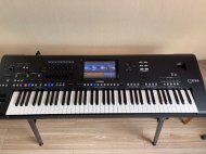 Inserat Yamaha Genos Keyboard