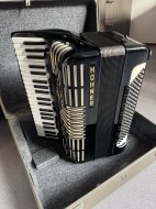 Inserat Hohner Akkordeon Imperator