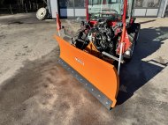Inserat Hydrac Schneeschild SK 190 mit Dreipunktaufnhame; BJ: 2025