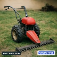 Inserat Motormäher Aebi 52/160
