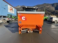 Inserat Cosmo DGC Pro 1500 Selbstladetellerstreuer mit 1200L; BJ: 2025